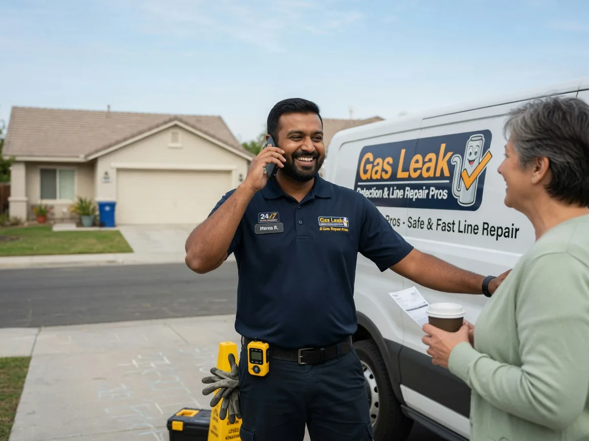 Gas Line Repair Northeast Harbor, ME FAQs