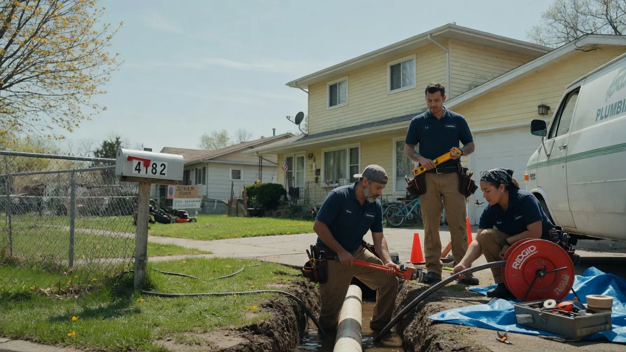 Gas Line Repair in Northeast Harbor, ME near me
